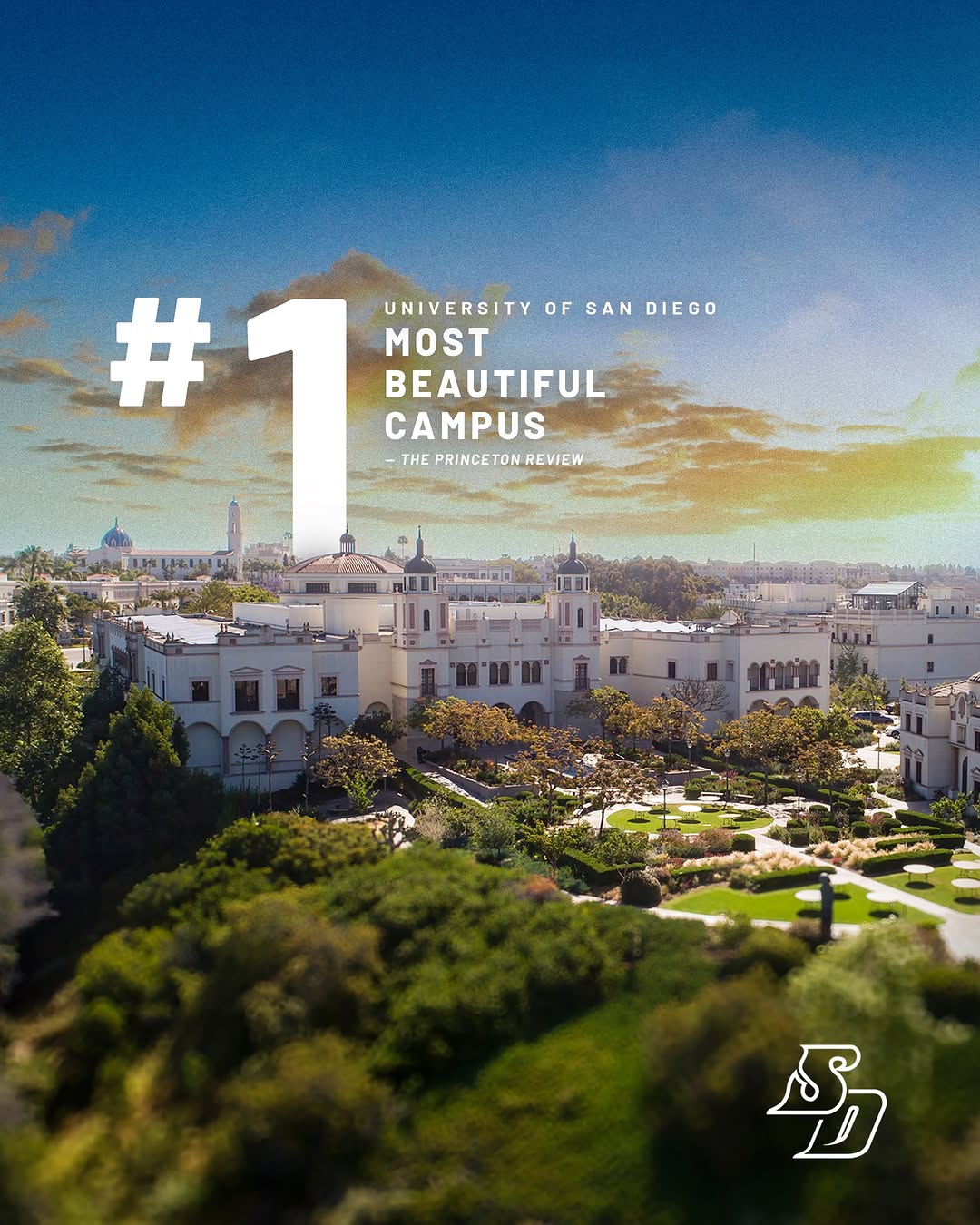 Most Beautiful Campus